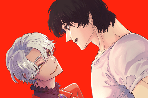 裏のヴィランさん