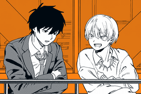 バッテリーの昼休み