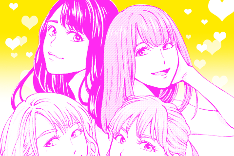 グラビアのお仕事～SUPER☆GiRLS編～