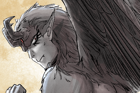 イルビゾーラの逃避行