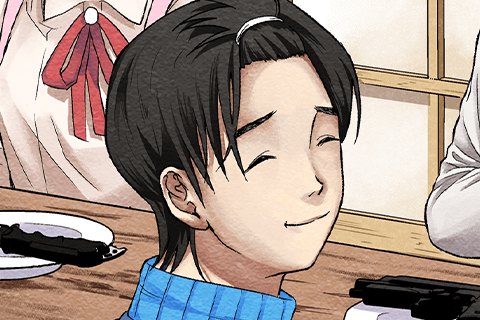 あずさ荘の食卓