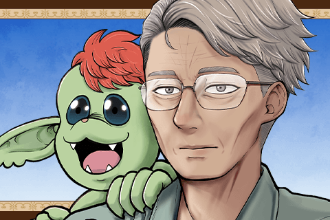 グッバイ！異世界転生 | 【第1章】貴方は転生して勇者になるの