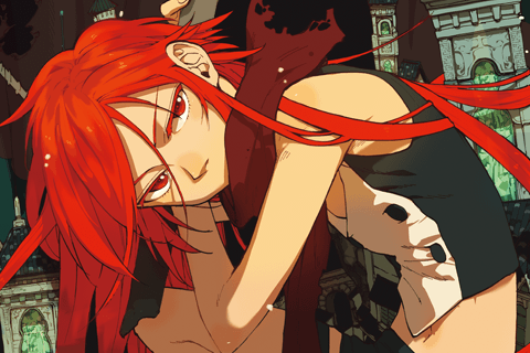 紅の暗殺者