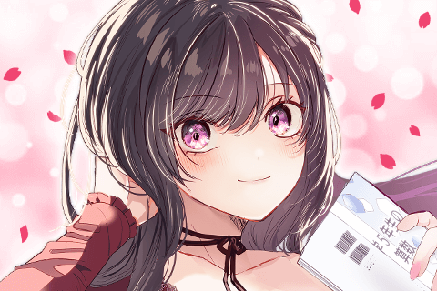 君と桜の花束を