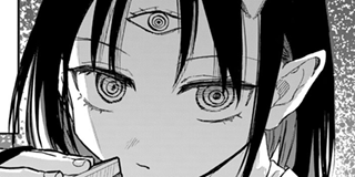 邪目さんは邪神です | 【第1話】私を舎弟にしてください…っ!! / マガポケ | 少年マガジン公式無料漫画アプリ