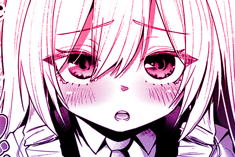 お嬢様は殴られたガール