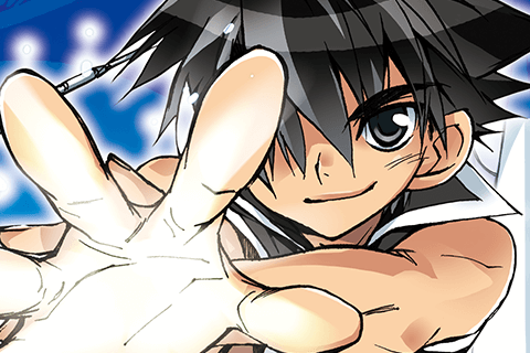 女神候補生【新装版】