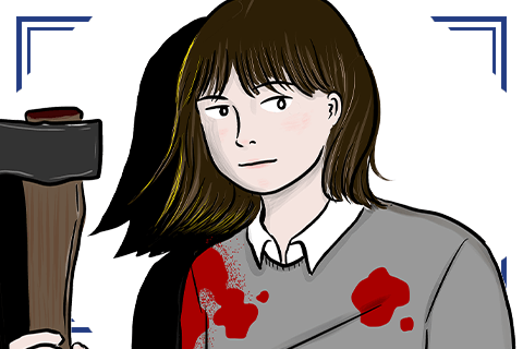 復讐が足りない