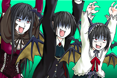 やみのさんしまい