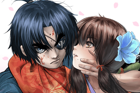 バジリスク～桜花忍法帖～