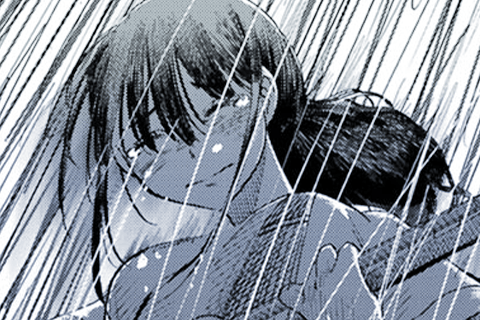 転調は俄か雨のあとで