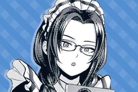 メイドにエロ本見つかった