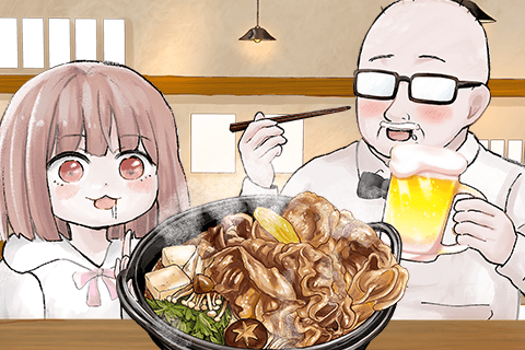 新宿解消録テンチョウ みいちゃんと山田さん外伝