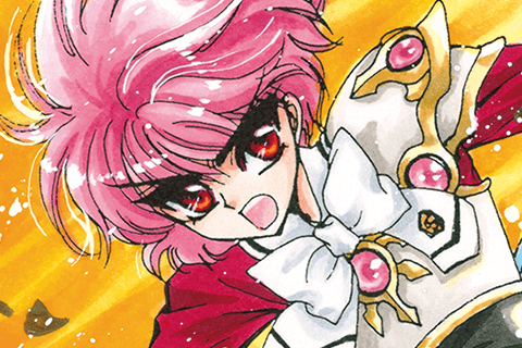 魔法騎士レイアース2
