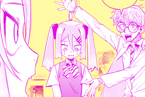 助手ちゃんは負けられない…！