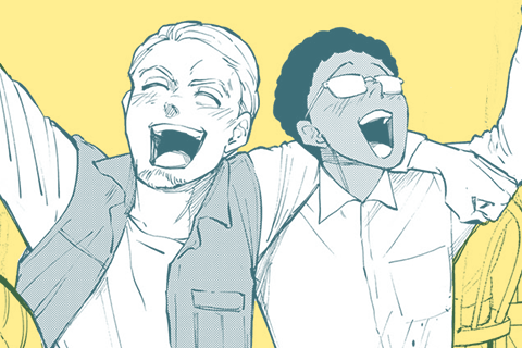 X山のビッグフット