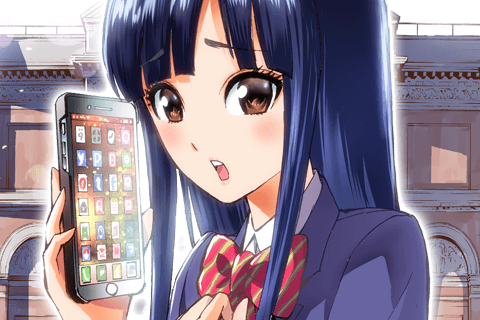 神楽坂桜のSNSマンション