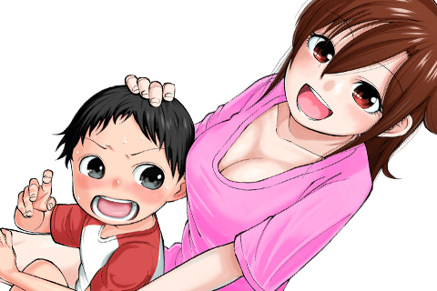 お姉さんは無精者