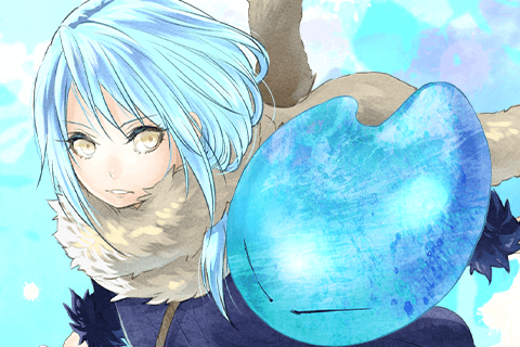 転生したらスライムだった件
