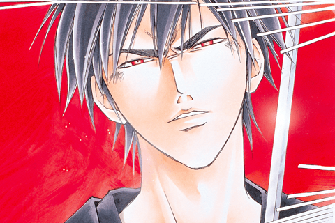 SAMURAI DEEPER KYO