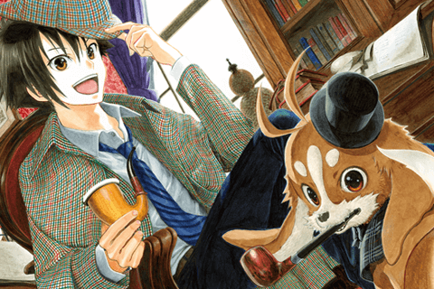 探偵犬シャードック