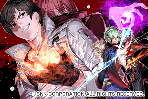 THE KING OF FIGHTERS～A NEW BEGINNING～