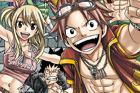 FAIRY TAIL