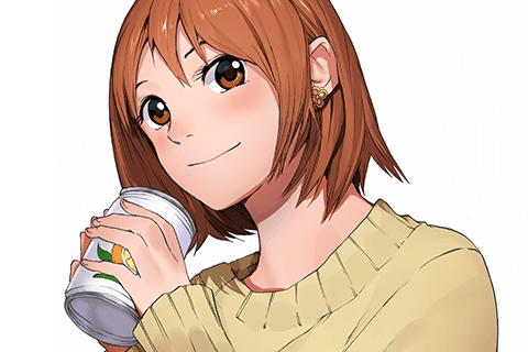 落ちてるふたり