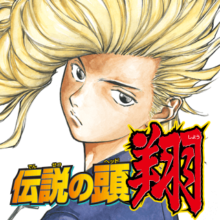 伝説の頭 翔