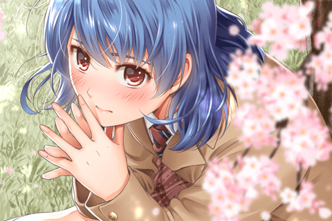 ドメスティックな彼女