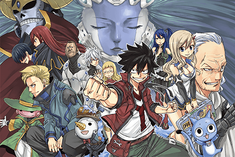 EDENS ZERO