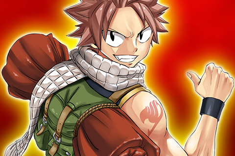 FAIRY TAIL 100 YEARS QUEST