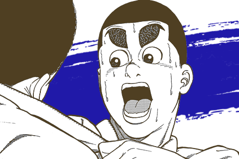 柔道部物語