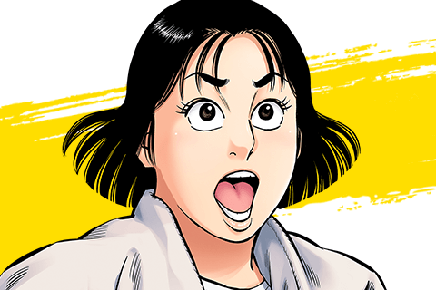 ＪＪＭ　女子柔道部物語