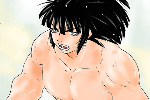 陸奥圓明流外伝 修羅の刻
