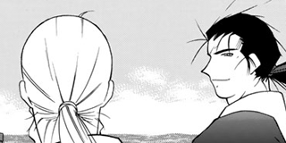 海皇紀 | 【第48話(3)】 / マガポケ | 少年マガジン公式無料漫画