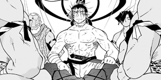 海皇紀 | 【第87話(1)】 / マガポケ | 少年マガジン公式無料漫画アプリ