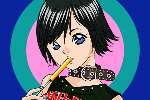 ANGEL BEAT