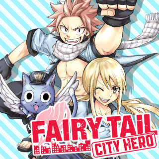 FAIRY TAIL CITY HERO