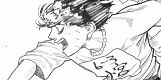 ひゃくえむ。 | 【第1話】 / マガポケ | 少年マガジン公式無料漫画アプリ