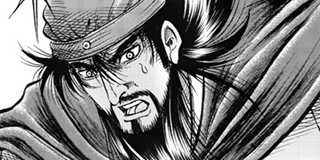 龍狼伝 王霸立国編 | 【第69話】紙一重 / マガポケ | 少年マガジン公式