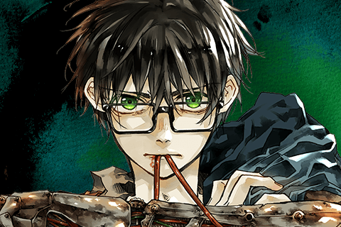 The SIX‐隻腕の奪還者‐