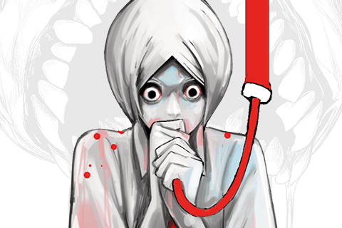 食糧人類-Starving Anonymous-