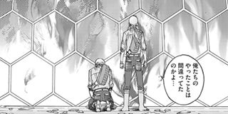 はたらく細胞BLACK | 【第26話】焼却、切断、慈雨。 / マガポケ | 少年