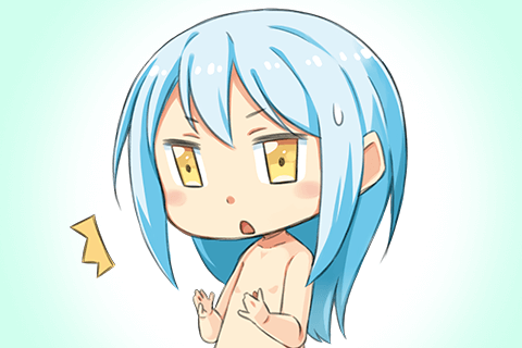 転ちゅら! 転生したらスライムだった件