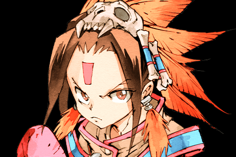 SHAMAN KING