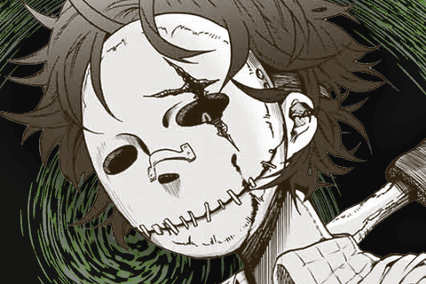 殺人鬼と死にたい子