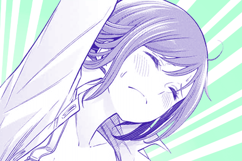 なんでここに先生が!?【読み切り版】