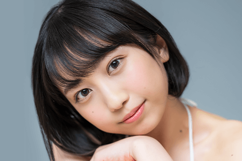 新木優海 ミスマガジン2019 WEB限定グラビア