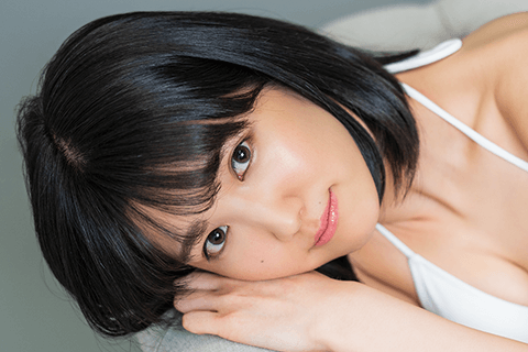 佐藤あかり ミスマガジン2019 WEB限定グラビア